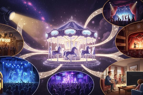 The Ever-Evolving World of Entertainment