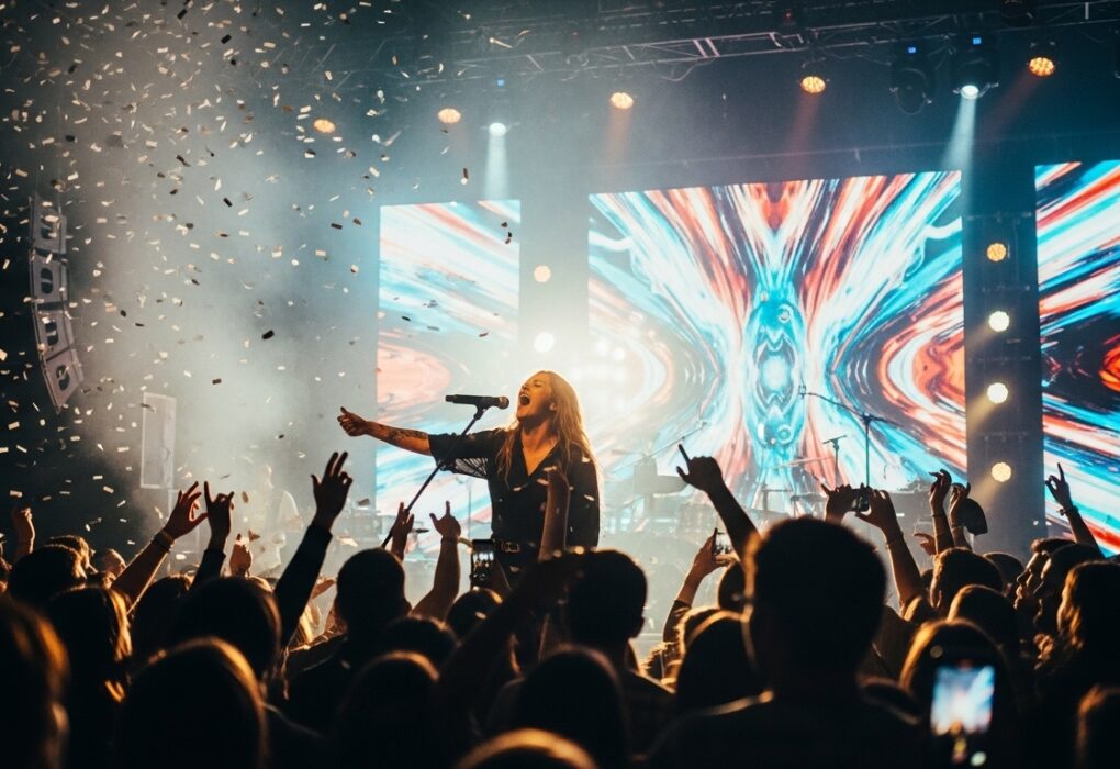 Beyond the Screen: Exploring the Ever-Evolving World of Entertainment